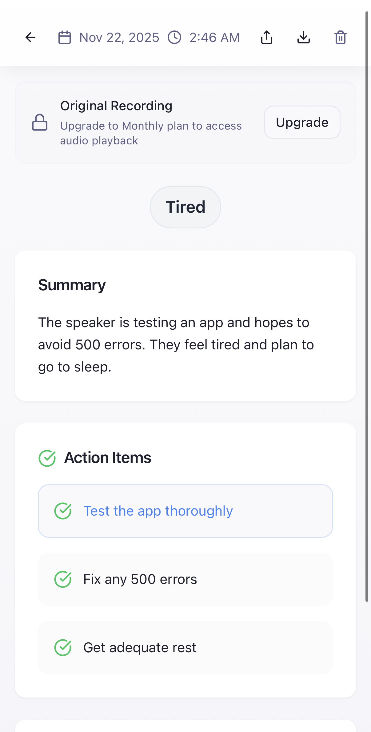 Pocket Coach  gallery image
