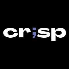 C.R.I.S.P. logo