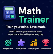 Math Trainer gallery image