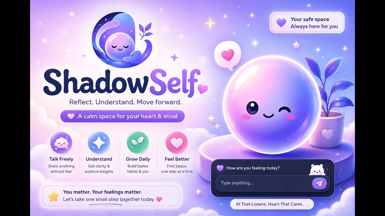ShadowSelf gallery image