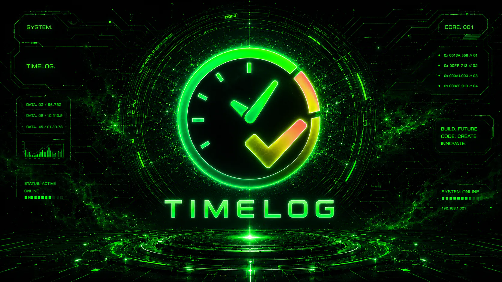 Time Log 