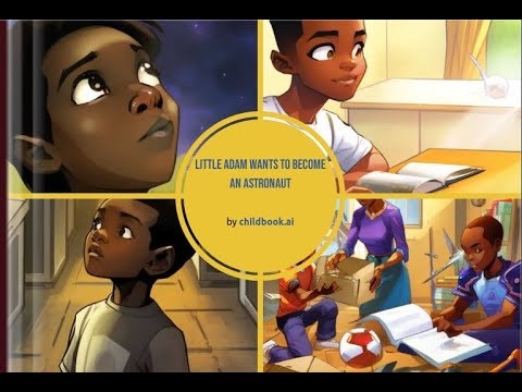 Childbook AI gallery image