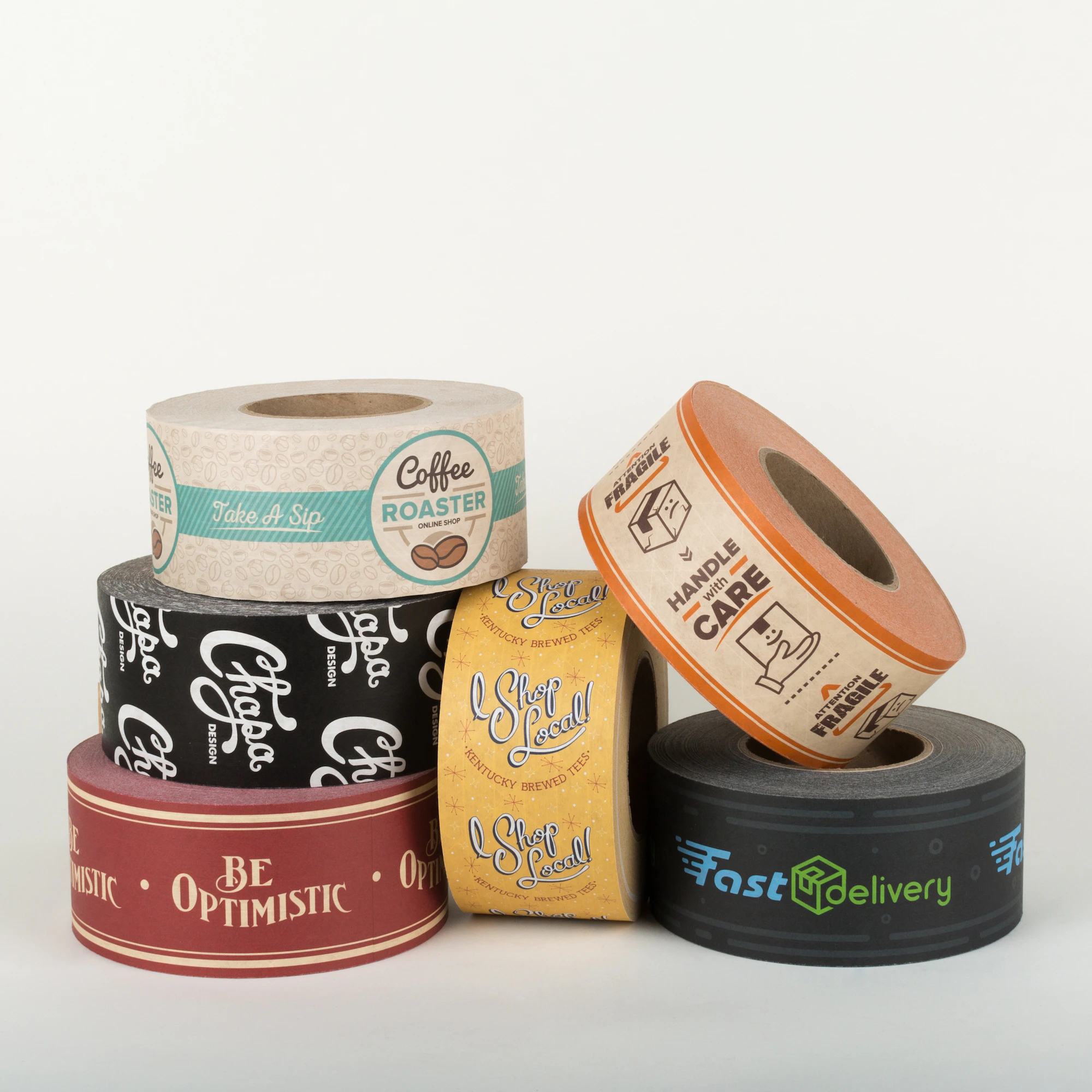 Packaging Tape by Sticker Mule