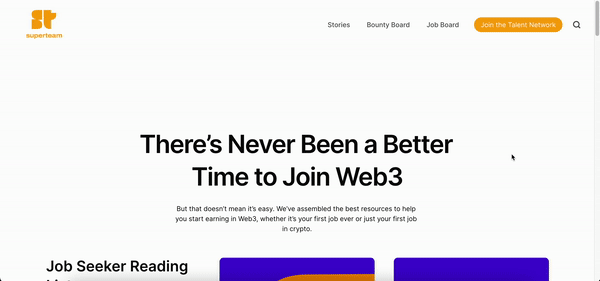 SuperTeam Talent Guide media 2