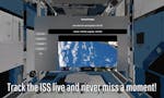 Spacewalk: ISS Tracker image