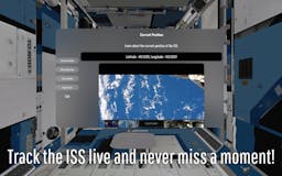 Spacewalk: ISS Tracker media 1