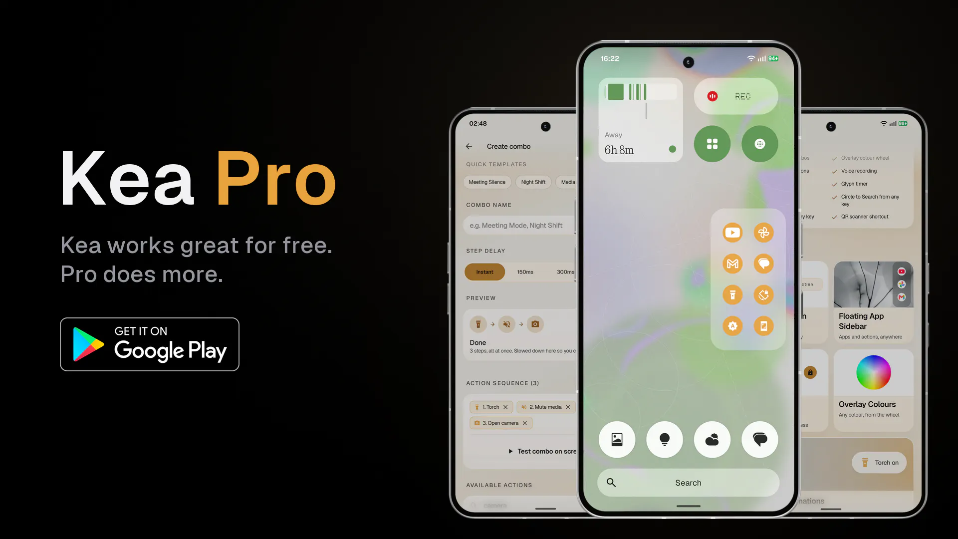 Kea Pro gallery image