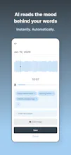 Idea Shower: AI voice journal gallery image