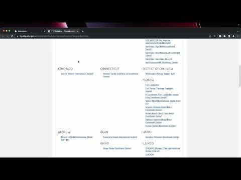 Global Entry Drops gallery image