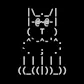 ASCII Cats