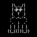 ASCII Cats