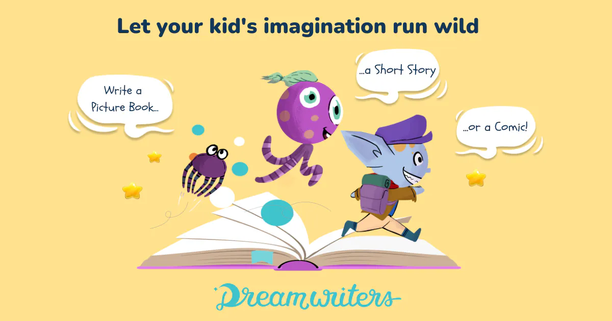 Dreamwriters gallery image