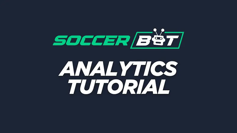 soccerbot.ai screenshot 1 (video preview)