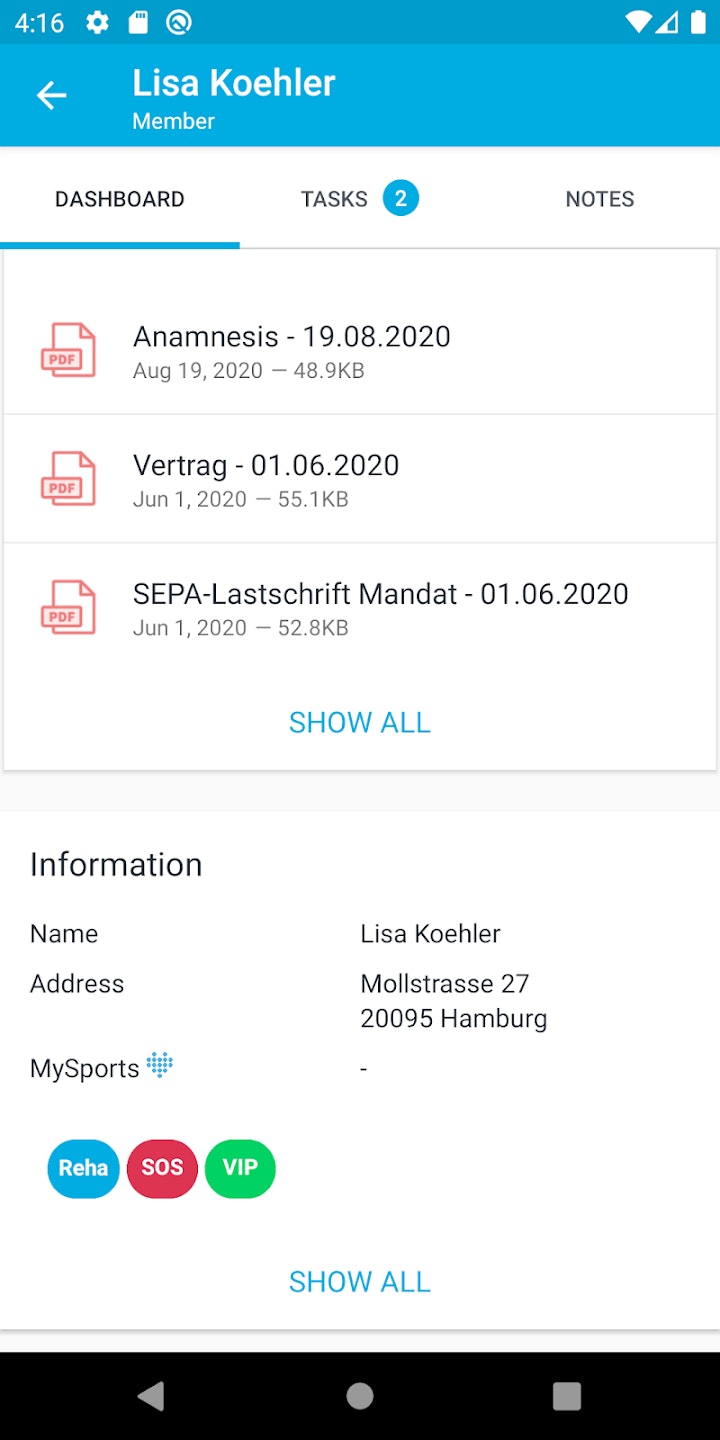 MAGICLINE gallery image