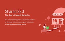 Shared SEO: The Uber of Search Marketing media 2