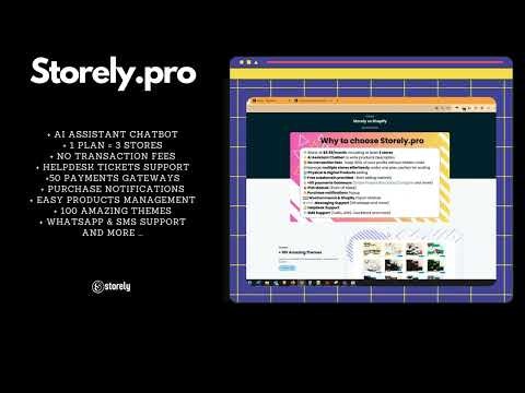 Storely gallery image