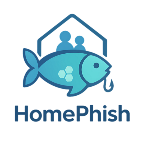 HomePhish logo