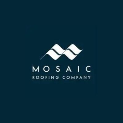 Mosaic Roofing Company LLC logo