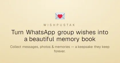 WishPustak gallery image