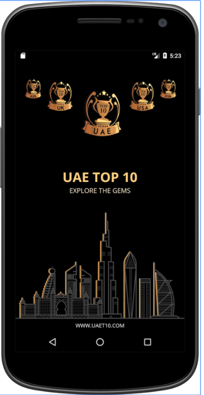 UAE TOP 10 gallery image