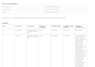 ScamSearch - Global Scammer Database gallery image