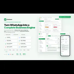 ChatMart - AI WhatsApp Orders & Bookings