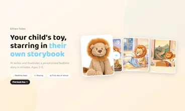 Ethan Tales gallery image