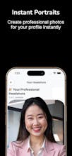 Professional Headshot AI gallery image