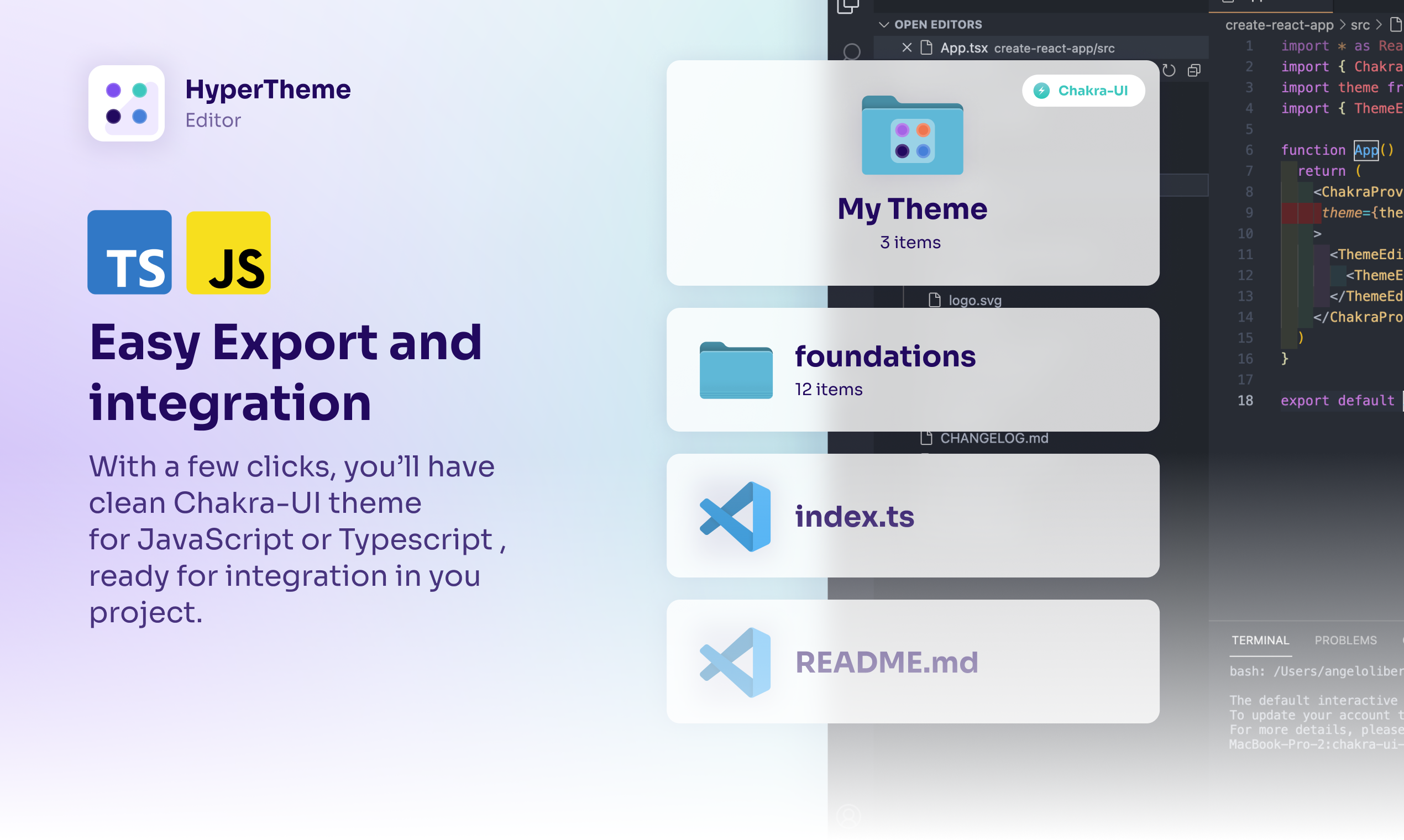 HyperTheme Editor gallery image