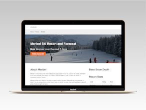 WhereTo.Ski gallery image