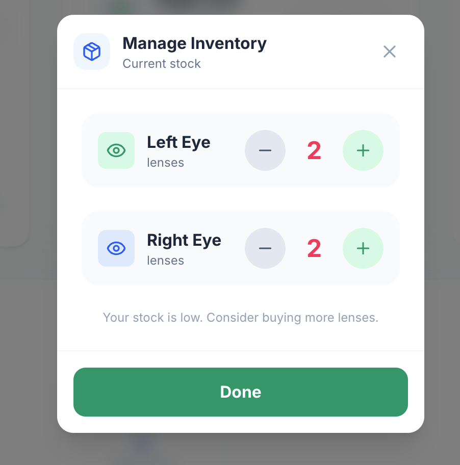 Clarity - Screenshot 3 showing product features and functionality