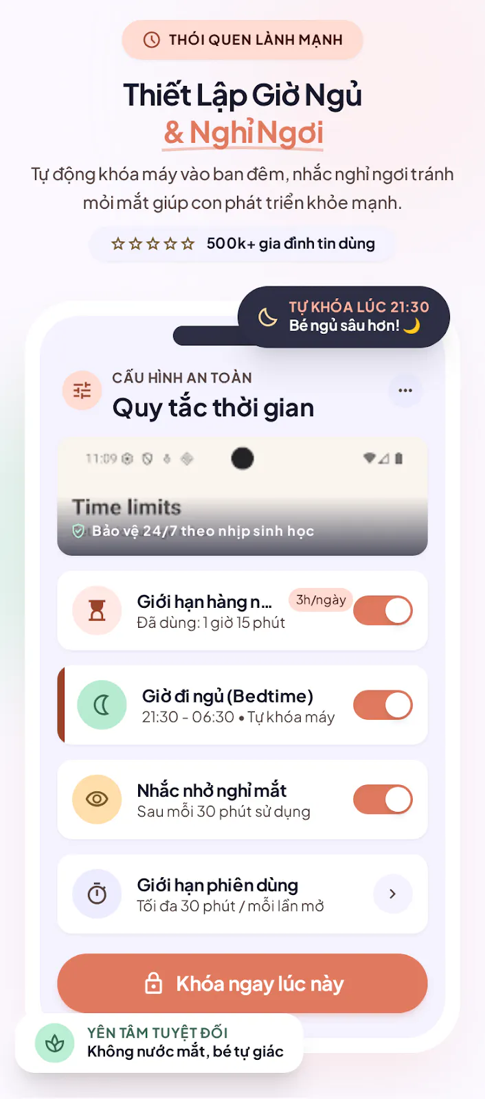 Kidbloom: Time for kid gallery image
