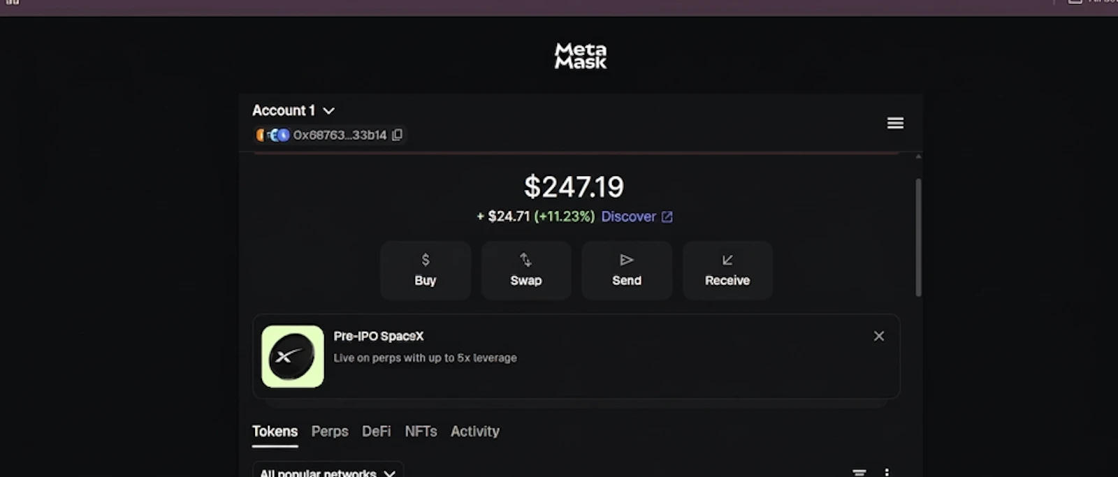 AgentX CEO screenshot 1