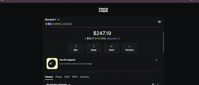AgentX CEO screenshot 1