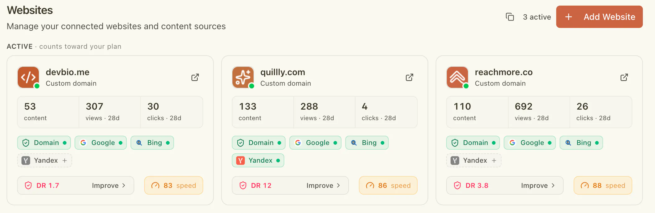 Quillly gallery image