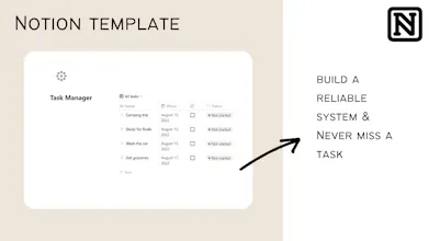 Free Task Manager For Productivity gallery image