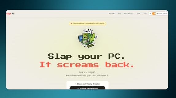 SlapPC gallery image