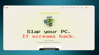 SlapPC gallery image