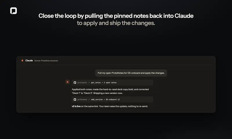 ProtoNote screenshot 6