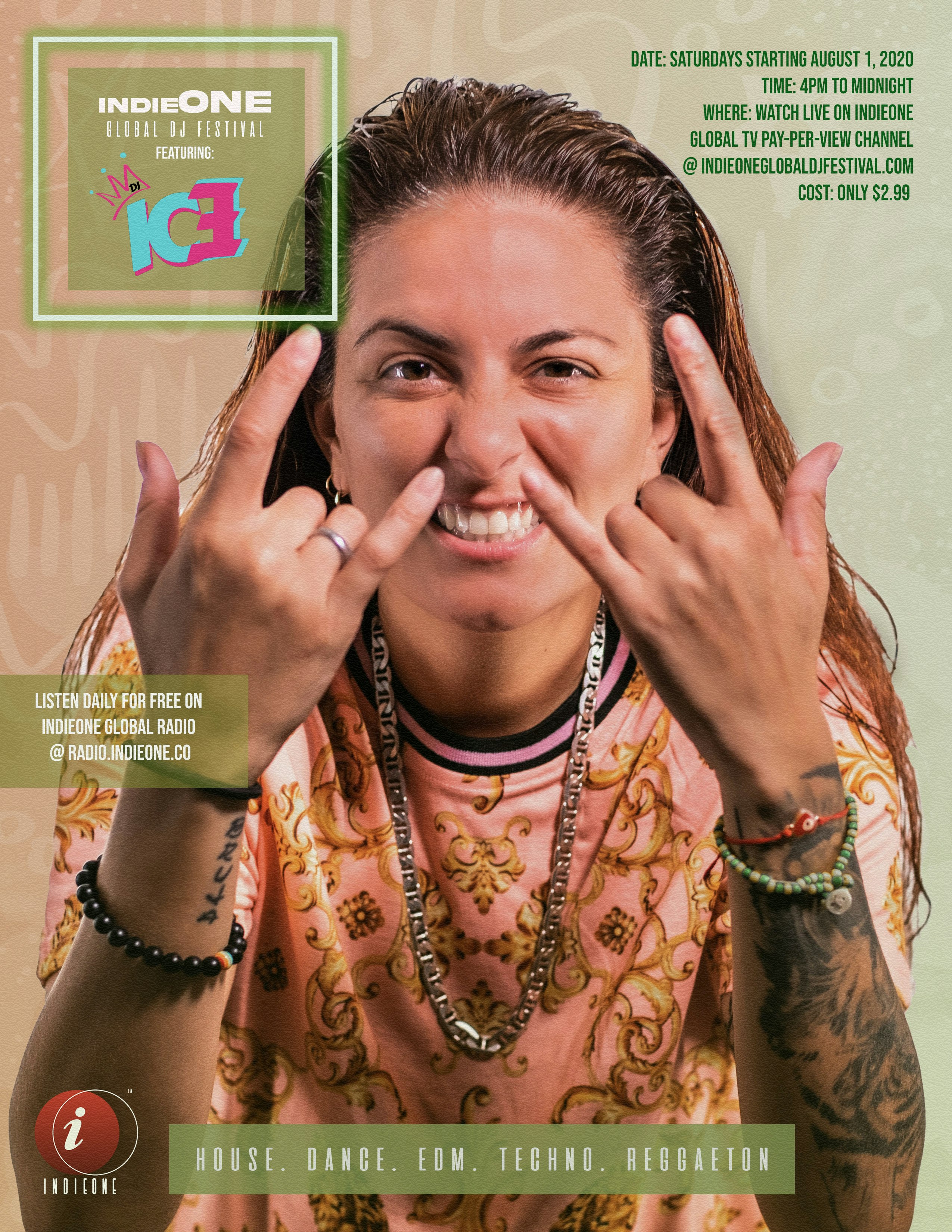 IndieONE Global TV (LIVE & On-Demand TV) gallery image