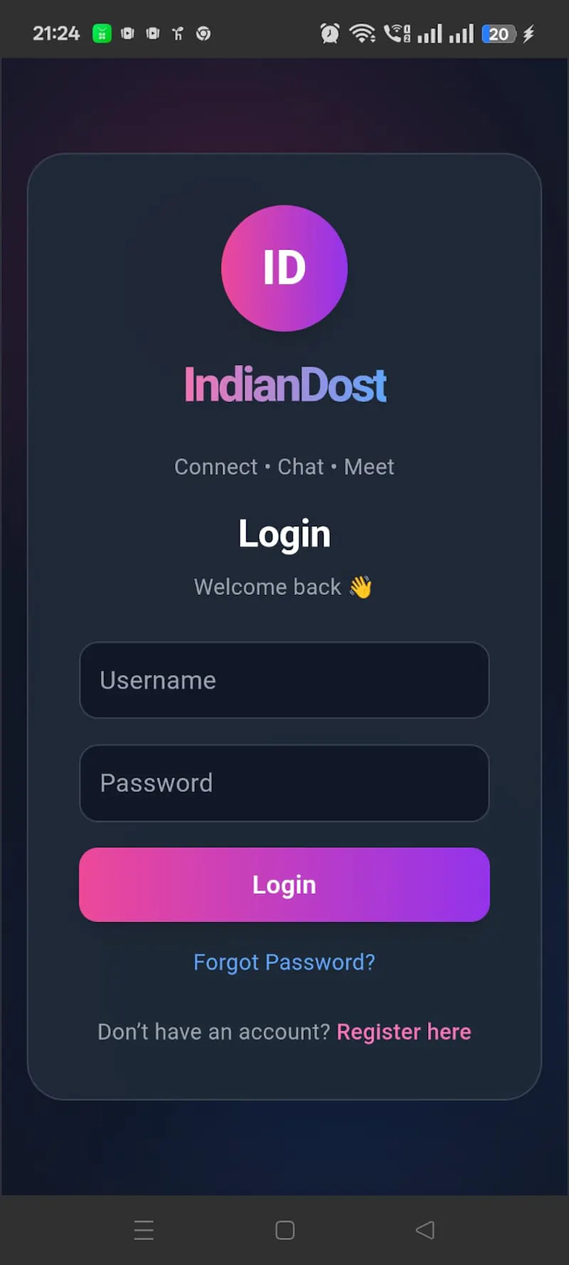 IndianDost screenshot 3