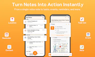 Voice Memos gallery image