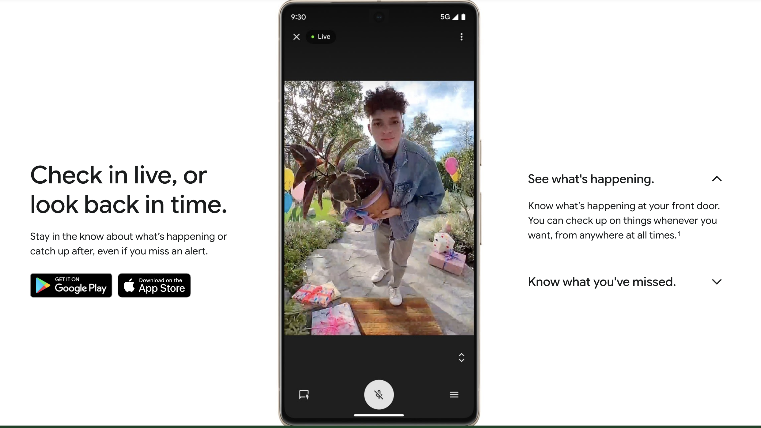Google's Nest Doorbell gallery image