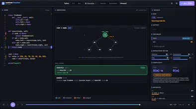LeetCode Visualizer gallery image