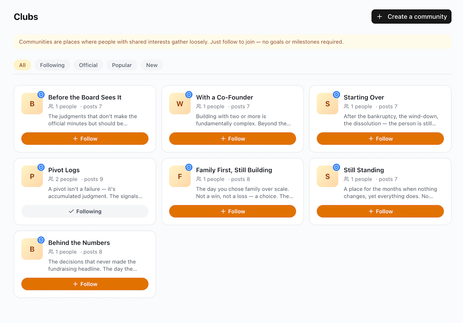 Track Record screenshot 5