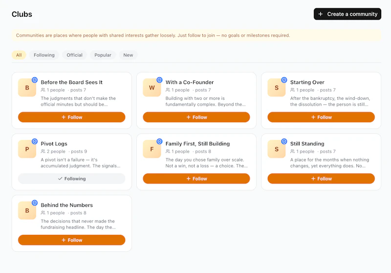 Track Record screenshot 5