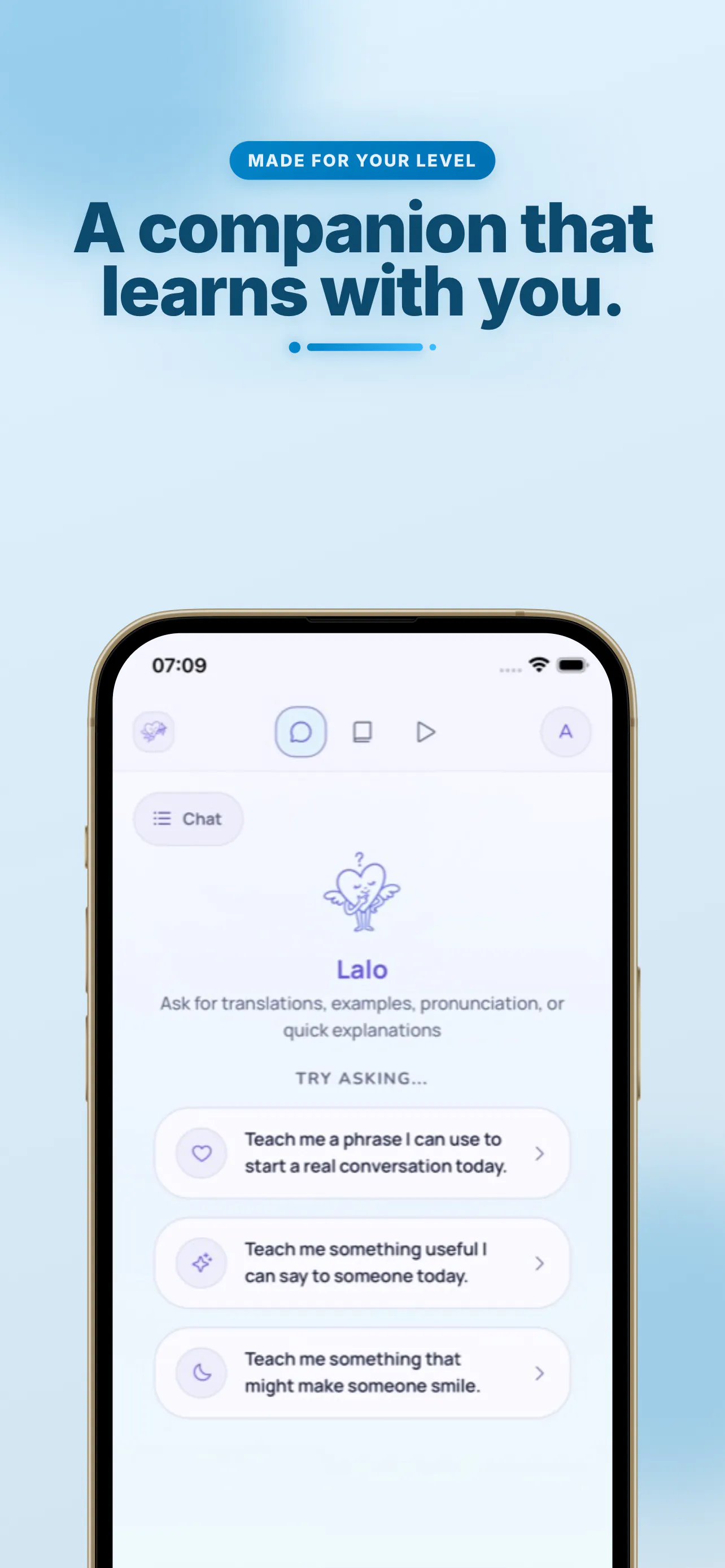 Love Languages: Learn Solo gallery image