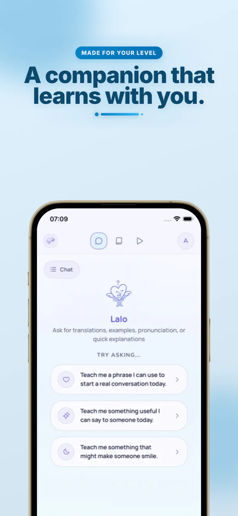 Love Languages: Learn Solo screenshot 3