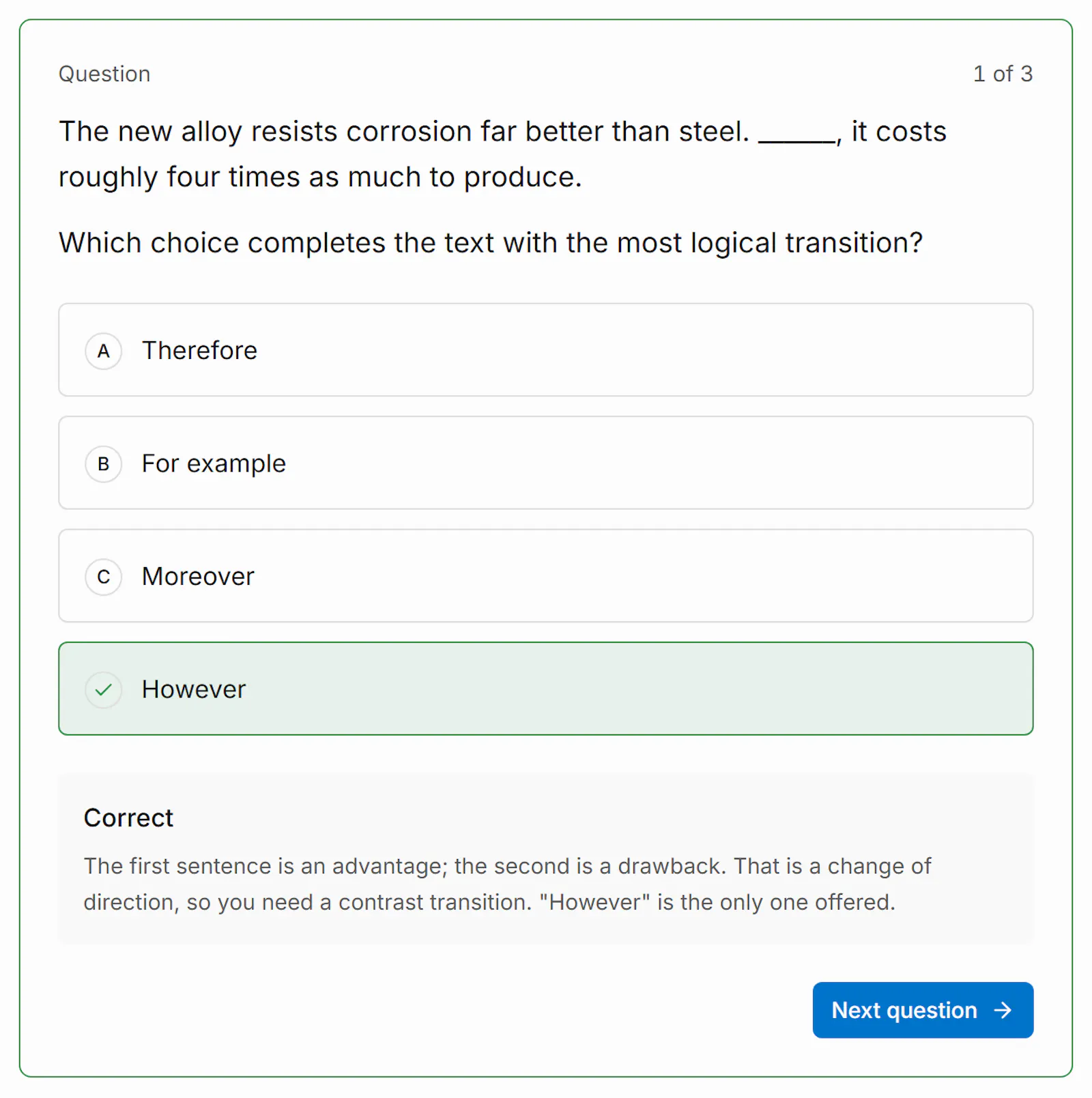 Preptics beta launch screenshot 8