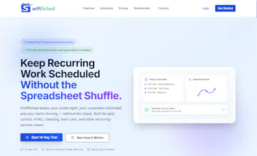 SwiftSched gallery image